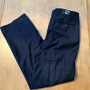 Stylish Kids' Navy Dress Pants